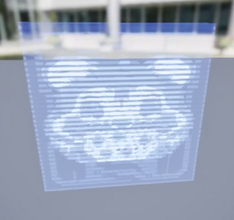 Project Rollout screenshot