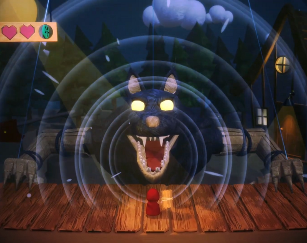 Games like Puppeteer