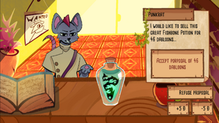 Purrchase Quest Image