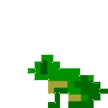 Pyxel Knight screenshot