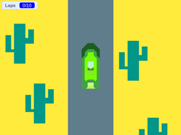 Racing Worlds Image