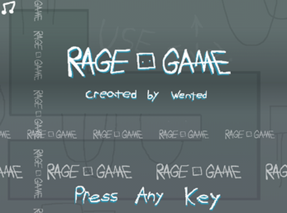 RAGE GAME! Image