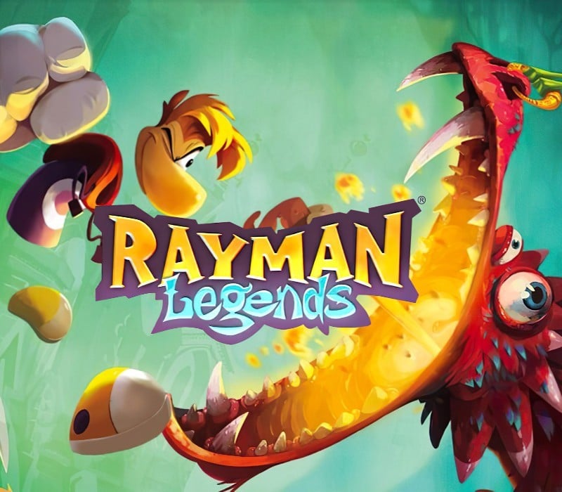 Games like Rayman Legends