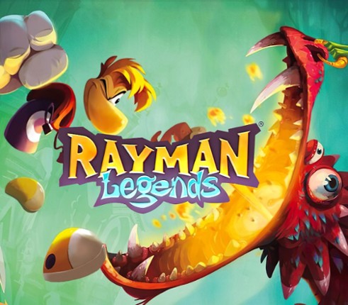 Rayman Legends Image