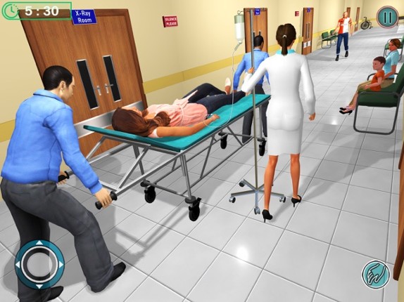 Real Dream Hospital Doctor 3D! screenshot