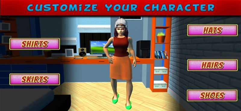 Real Mother Simulator screenshot