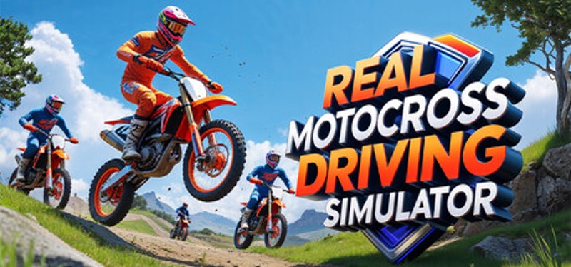 Real Motocross Driving Simulator Image