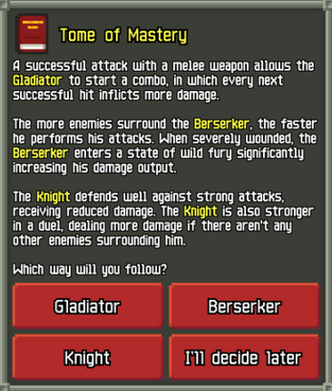 Renewed Pixel Dungeon Image