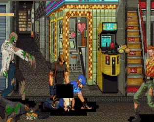 Games like [NSFW]Resident Evil Sex Beat 'em Up[+18 Adult only!]