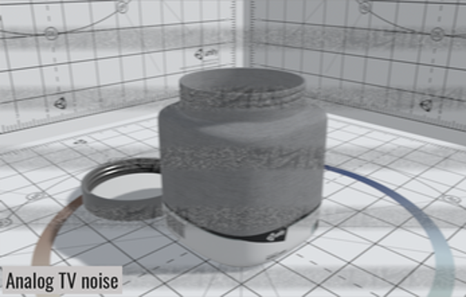 [UnityAsset] Retro Look Pro screenshot