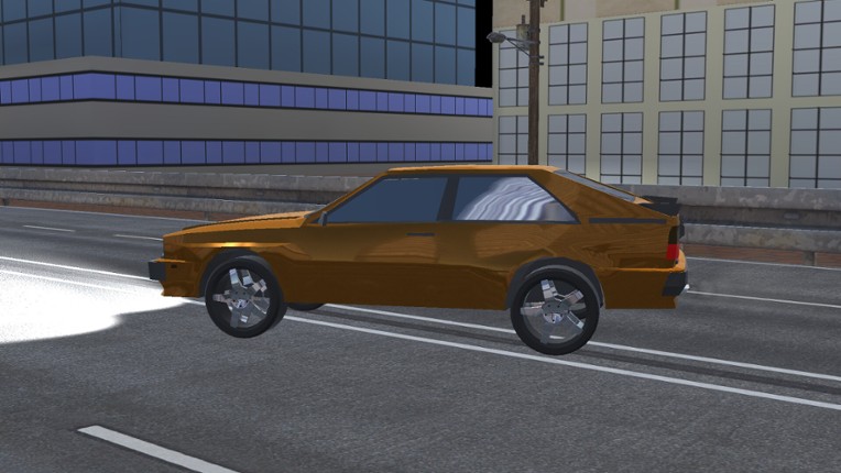 RetroSpace screenshot