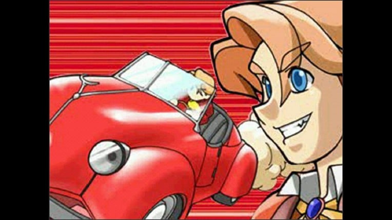 Robin Lloyd no Bouken Image