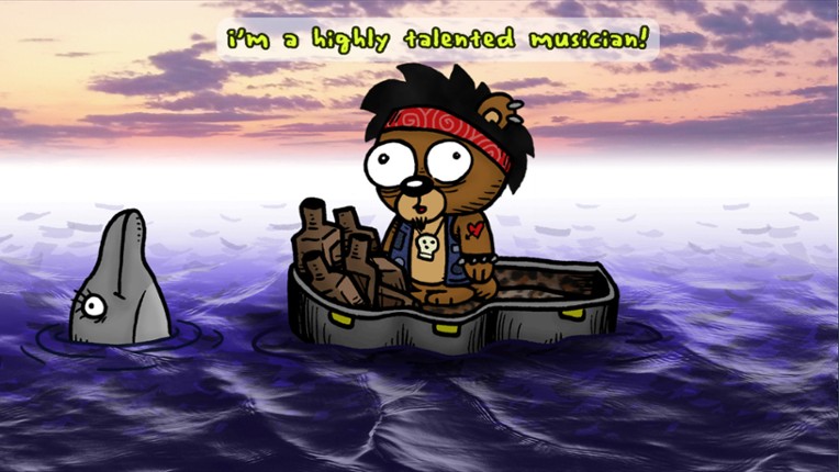 Rock 'n' Roll Will Never Die! screenshot