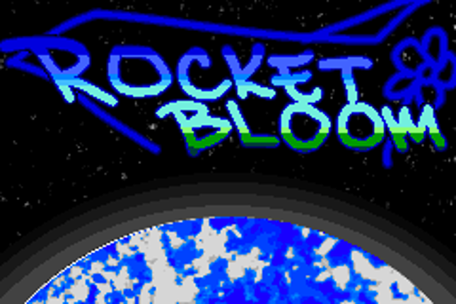 Rocket Bloom Game Cover