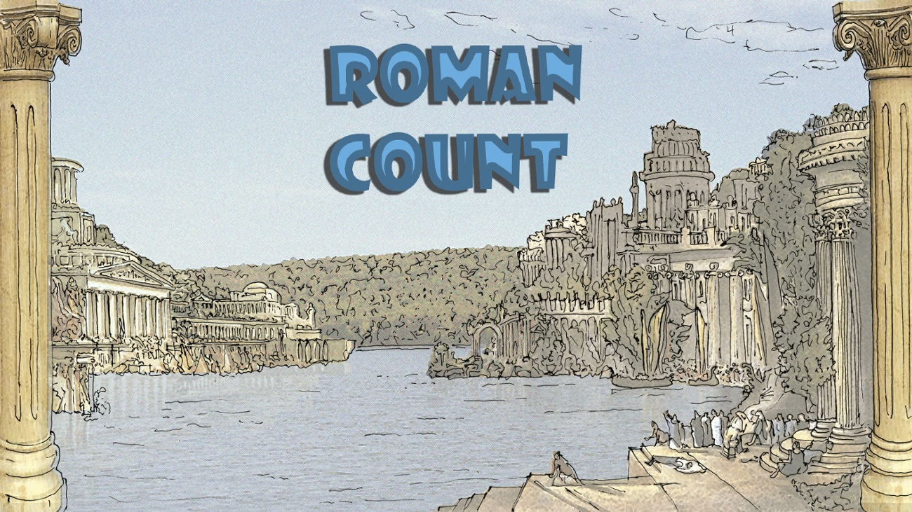 Games like RomanCount