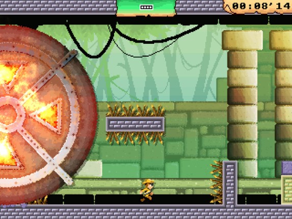 Ruins & Switch screenshot