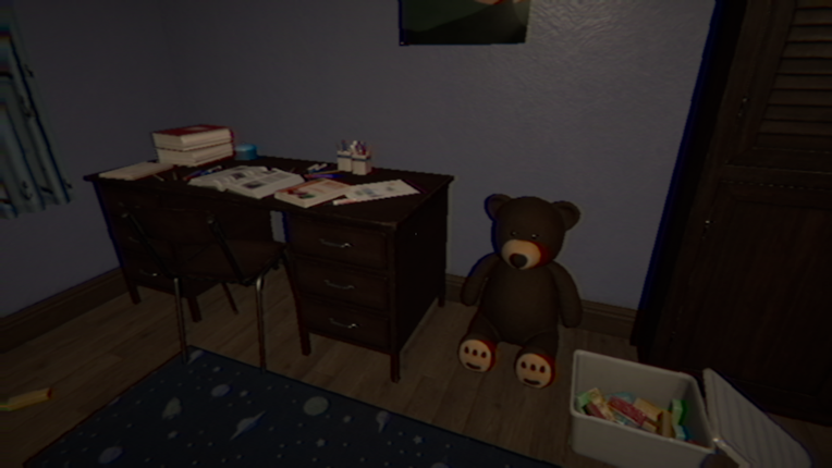 RUN BEFORE HE KNOWS screenshot