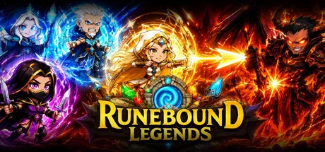 Games like Runebound Legends