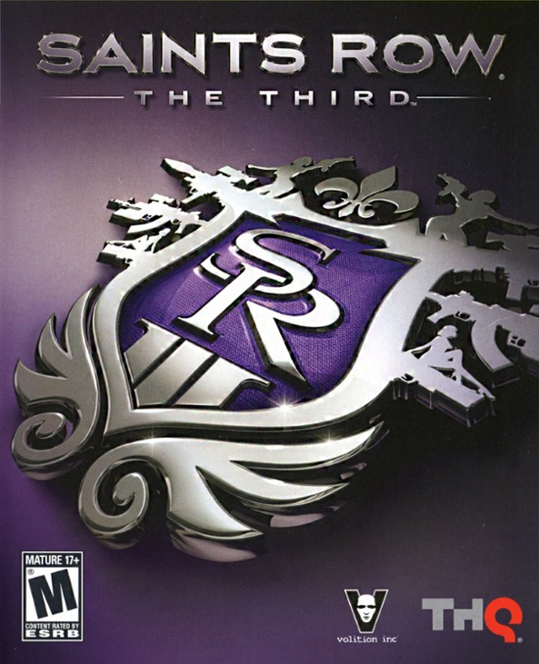 Games like Saints Row: The Third