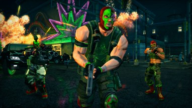 Saints Row: The Third Image