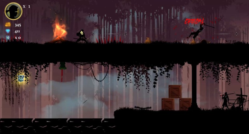 Samurai Revenge screenshot