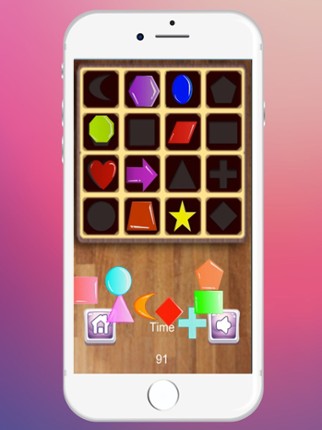 Shapes Learning Game for Toddler+ Image