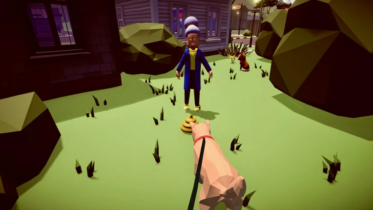 Shitford Cop Simulator Image