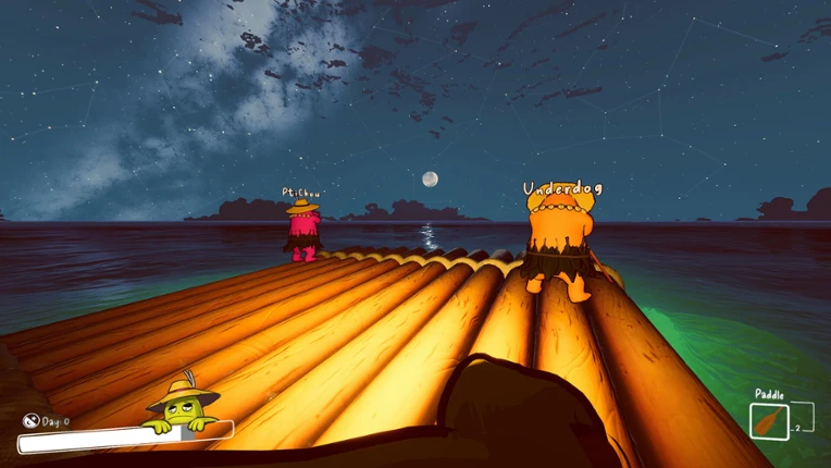SHORE screenshot