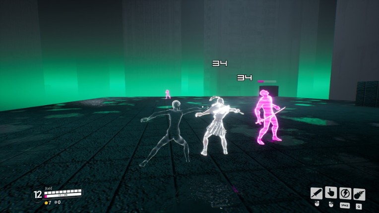 Sin Zero screenshot