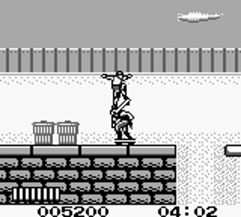 Skate or Die: Bad 'N Rad screenshot