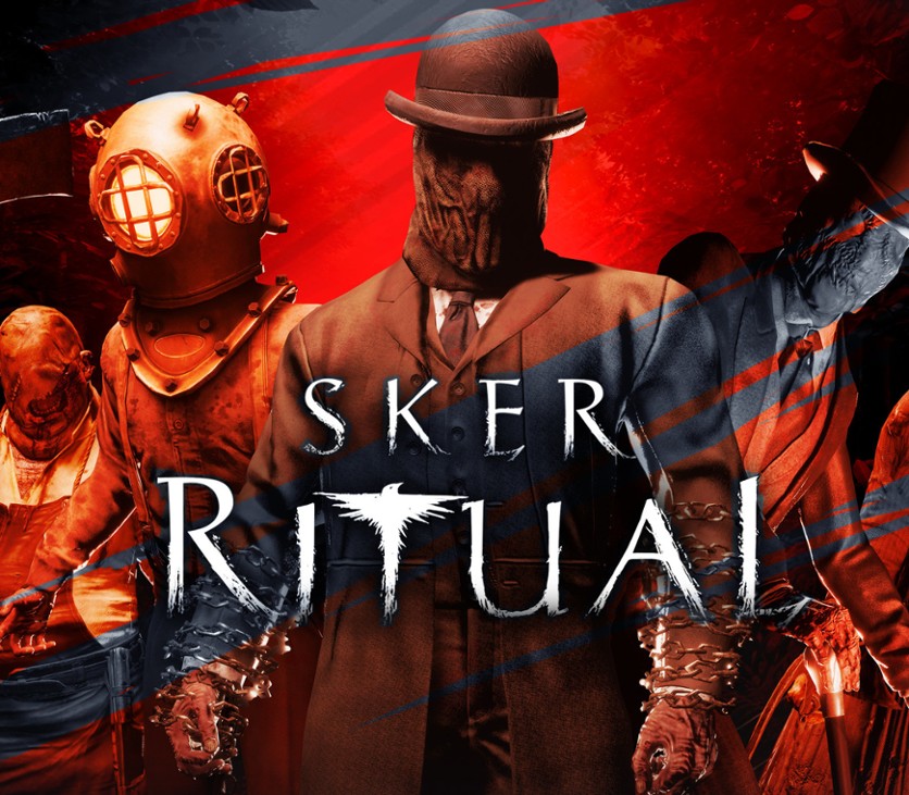Games like Sker Ritual