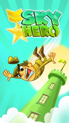 Sky Hero ® screenshot