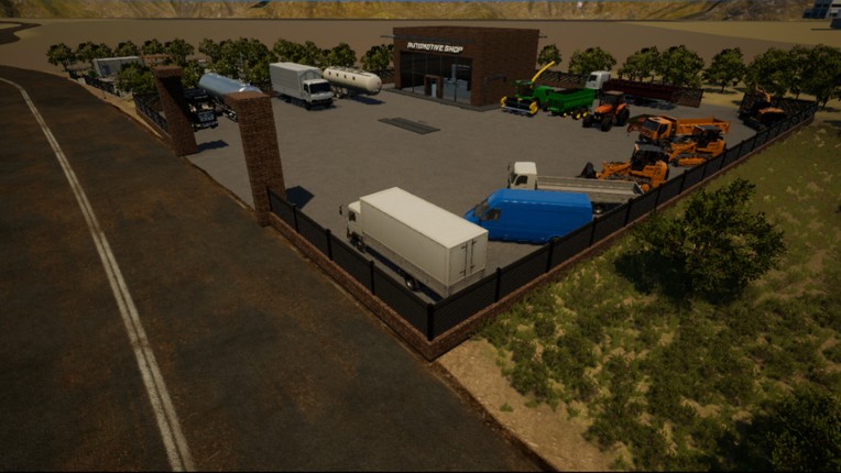 Smart Farm screenshot