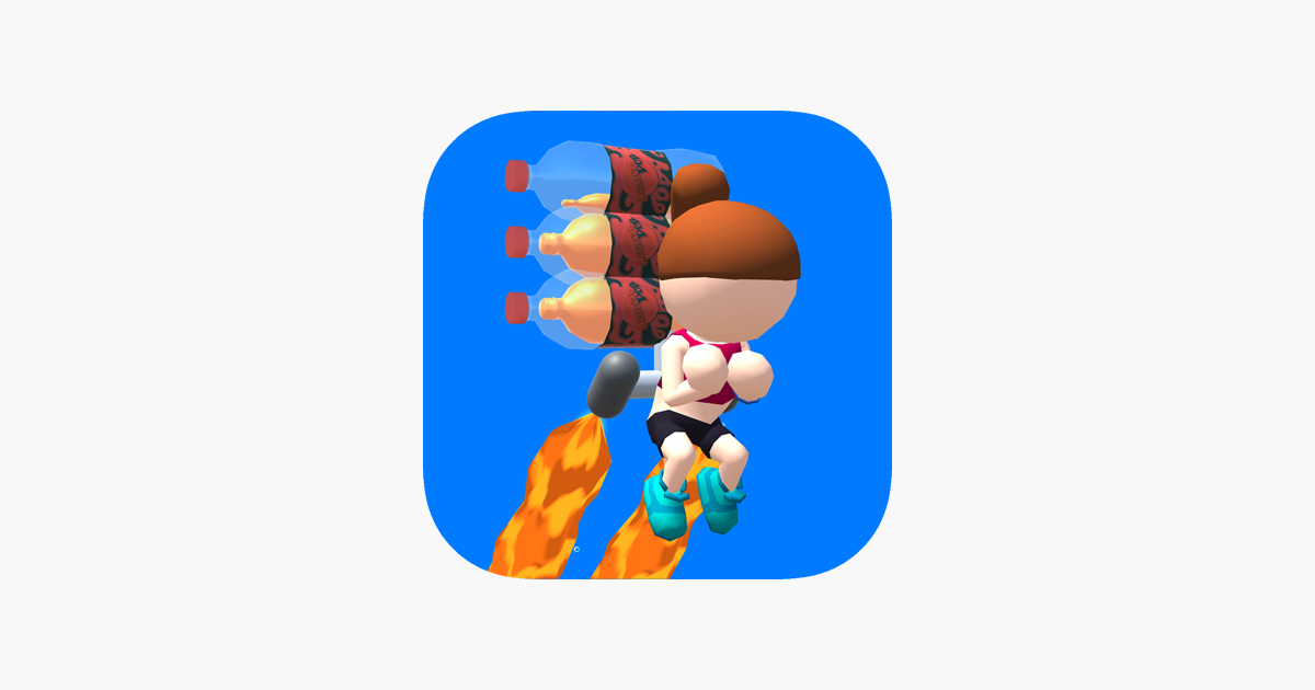 Games like Soda Jet!