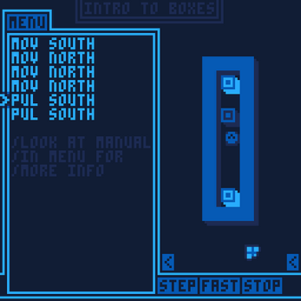 SokoCode screenshot