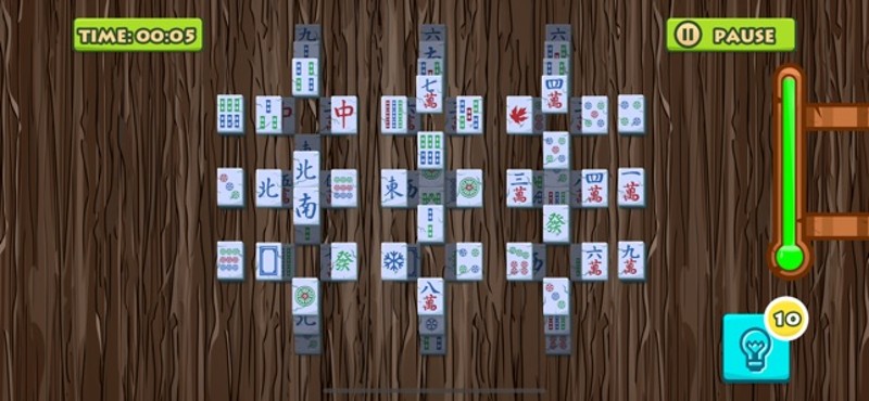 Solitaire Mahjong King Tiles screenshot