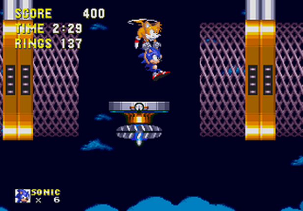 Sonic 3 Complete screenshot