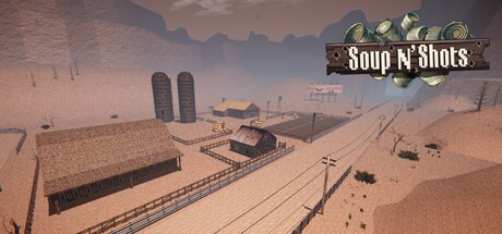 Games like Soup N' Shots