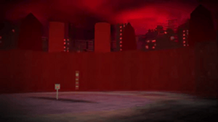 Space Blaster (Lines) screenshot