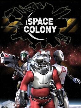 Games like Space Colony