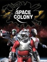 Space Colony Image