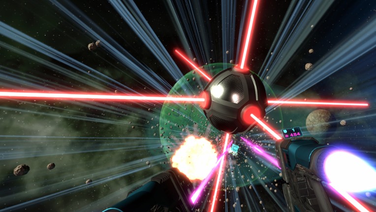 Space Drop screenshot