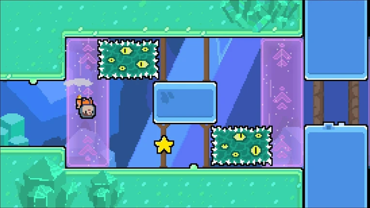 Space Intern screenshot