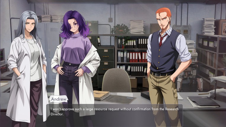 Space Station «Sunset» screenshot