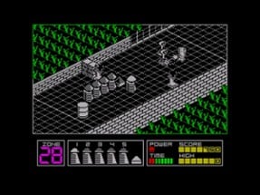 Spectaculator, ZX Spectrum Emulator Image