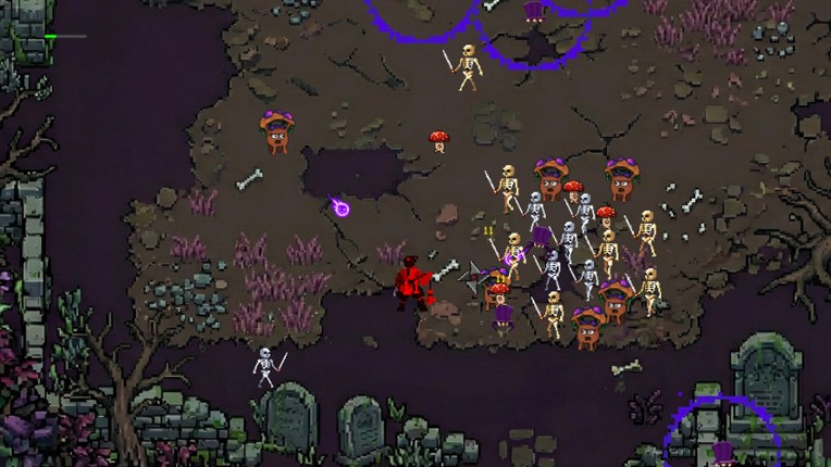 SpinObi : Just One More Wave screenshot