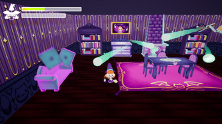 Spooky Mess screenshot