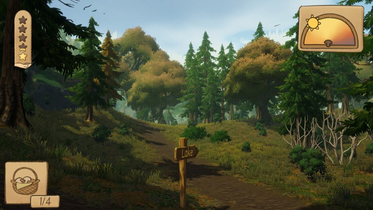 Spores of Fortune screenshot