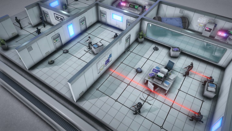 Spy Tactics screenshot