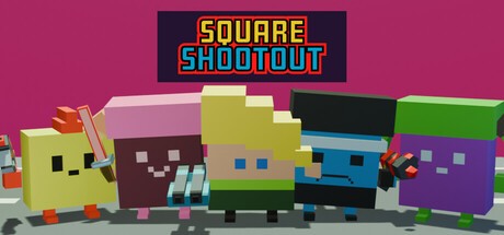 Games like Square Shootout